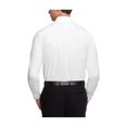 thumbnail image 4 of Van Heusen Chemise Oxford à Manches Longues pour Homme, 2TG, Blanc, 4 of 4