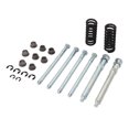 thumbnail image 4 of Door Hinge Bushing Kit, Wear Resistant Durable Front Door Hinge Bushing Repair Kit Aluminium  For Car, 4 of 8
