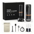 thumbnail image 4 of Portable Coffee Machine For Car Expresso Maker Espresso Machine Coffee Powder For Travel And Picnic ,RV, Hiking, Office, 4 of 7