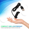 thumbnail image 3 of USB Charging Cable, 3.3ft Safety Efficient Replacement Charging Cable  for Smartwatch Accessories, 3 of 7