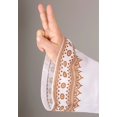 thumbnail image 4 of Woodstock Hippie Men's Costume, 4 of 6