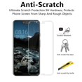 thumbnail image 4 of Vultic [3 Pack] Screen Protector for Google Pixel 3 XL [Case Friendly], Tempered Glass Film Cover, 4 of 4