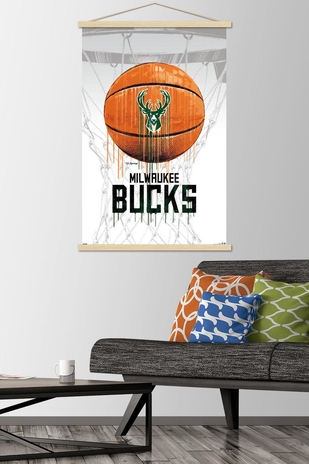 NBA Milwaukee Bucks