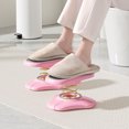 thumbnail image 1 of 2023 New Multifunctional Sports Pedal Toilet Companion Foot Stool Office Foot Mat, 1 of 3
