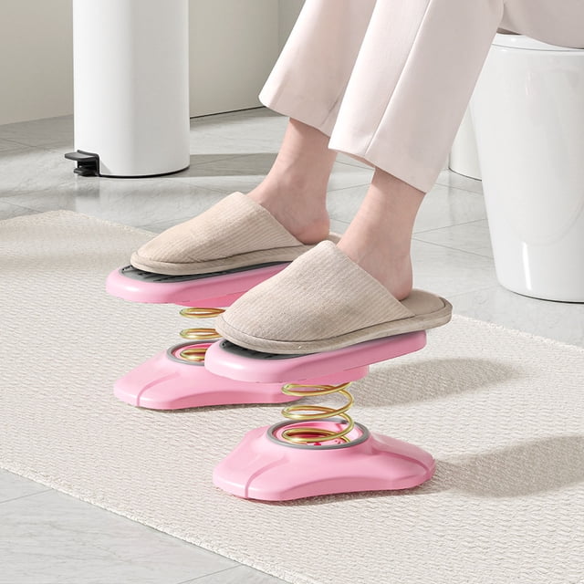 2023 New Multifunctional Sports Pedal Toilet Companion Foot Stool Office Foot Mat