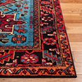 thumbnail image 3 of Safavieh Vintage Hamadan Dania Traditional Area Rug, 3 of 6