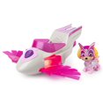 thumbnail image 1 of PAW Patrol Mighty Pups Super PAWs Skye’s Deluxe Vehicle, 1 of 6