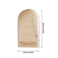 thumbnail image 2 of Space Saving Storage Solutions for Bedroom and Living Room Organizer with PEVA Compression Bags for Clothing Large Capacity Transparent Window Space Optimizer, 2 of 3
