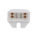 thumbnail image 3 of Unique Bargains 20Pcs AC 500V 2A G5-F288L T5 Light Socket G5 Base Fluorescent Lamp Holder White, 3 of 3