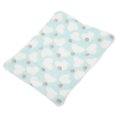 thumbnail image 3 of Soft Hamster Bed, Multi-purpose Pets Warm Fleece Pad Coral Fleece And Wool Fleece  For Small Pets Such As Rabbits Or Hamsters For Winter Warm Mattress, 3 of 8