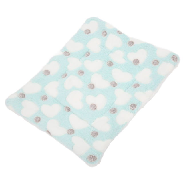 ANGGREK Hamster Winter Bed, Hamster Warm Fleece Pad Comfortable For Winter Use