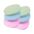thumbnail image 4 of Maytalsory 1/2/3/5 6pieces Non-Irritating Sponge For Gentle Makeup Removal Effective Effective thick 5PCS, 4 of 6