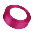 thumbnail image 2 of Gift Wrap Ribbon Wedding Clothes Making Supply Multi-color DIY Craft Accessories Festival Fabric Polyester Ribbons Box Ornaments Rose Red 72, 2 of 7