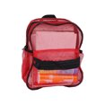 thumbnail image 2 of Transparent Backpack Beach Bag - Water Resistant Carryall for Swimming Travel Kids School Essentials, 2 of 7