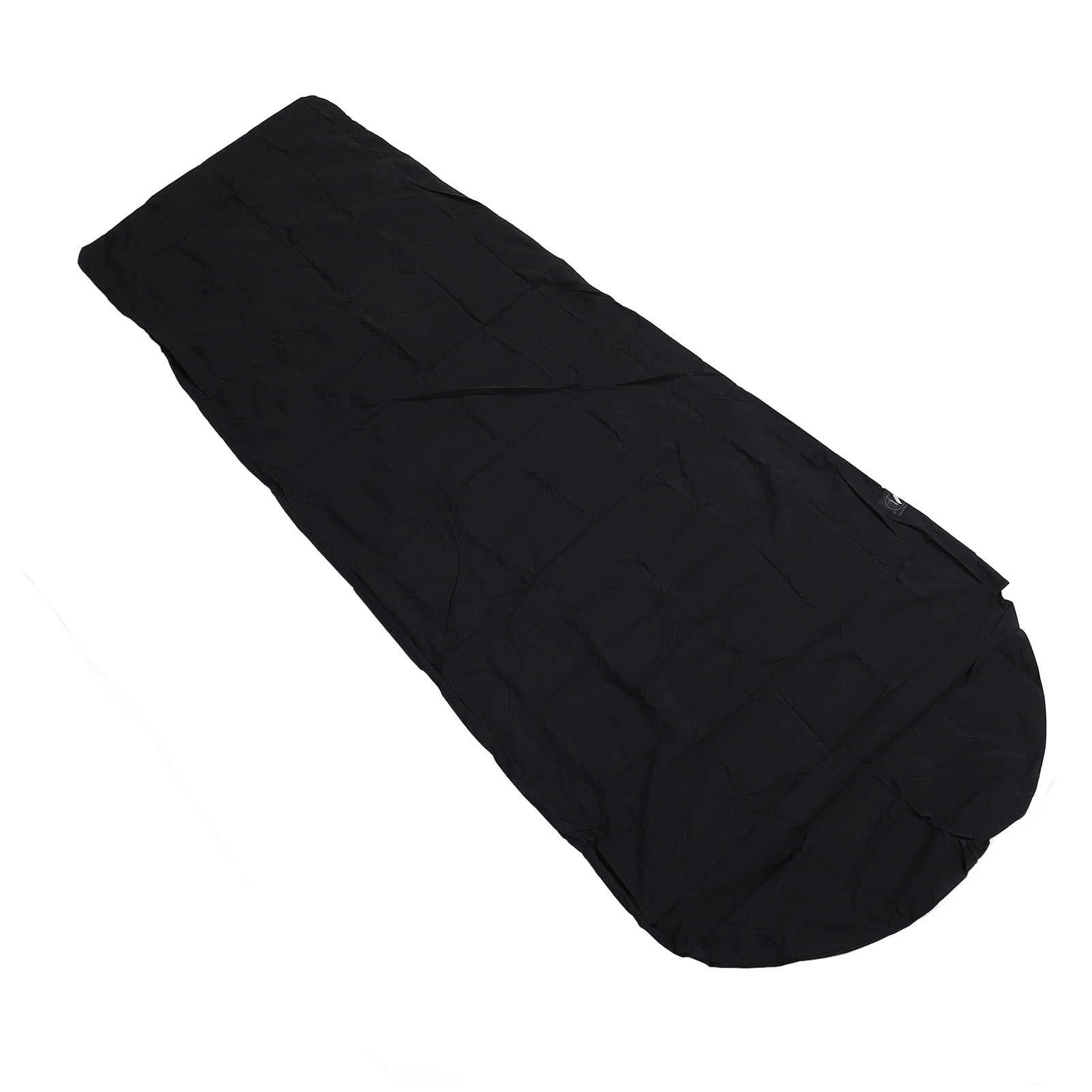 Camping Sleeping Bag, Portable Sleeping Bag Inner Lining with Storage Bag for Backpacking Style 1