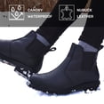 thumbnail image 2 of Comfy Moda Women's Waterproof Chelsea Winter Boots Legend II, 2 of 6