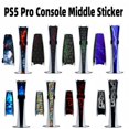 thumbnail image 2 of Autocollant de Peau du Milieu Compatible avec la Console PlayStation 5 Pro - Accessoire Décoratif à Bande Protectrice Anti-Poussière pour PS5 Pro, 2 of 5