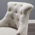 thumbnail image 4 of Callum Natural Office Chair, 4 of 9