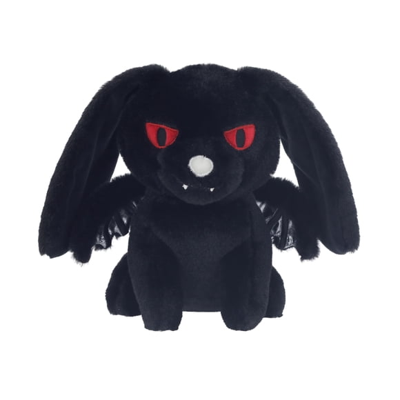 Halloween Midnights Black Bunny Plush Toy