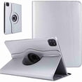 thumbnail image 4 of KeeGuard Blanc Étui Rotatif Intelligent à 360° pour Apple iPad Air 3 10.5, 4 of 4