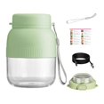 thumbnail image 2 of Tong Portable Juice Extractor With Lid—Compact Juicer For Fresh And Squeezed Drinks, 2 of 6