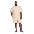 thumbnail image 2 of T-shirt ample à rayures George Plus pour hommes, 2 of 6