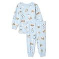 thumbnail image 2 of Pyjama 2 pièces George pour bébés garçons, 2 of 2