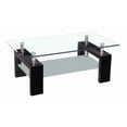 thumbnail image 1 of Canadian Nano Coffee Table Black, 1 of 2