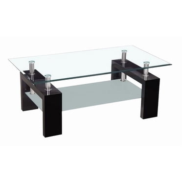 Table basse Canadian Nano Noir