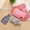 PK, variant on EGNMCR Hand Warmer Waist Three-piece Set Of Hot Water Bag Warm Belt Cloth PVC Water Bag, Warm Waist Warm Stomach Hot water bottle