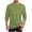 Green, variant on cfhntfmh Big and Tall Shirts for Men Crew Neck Cotton Long Sleeve Tee Tops Casual Loose Tops Oversized Basic T Shirts