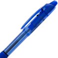 thumbnail image 3 of Pentel R.S.V.P. RT Couleurs Stylo à Bille Rétractable, Barillet Bleue, 1,0mm, Point Gras, Encre Bleue, 4PC paque, 3 of 7
