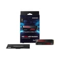 thumbnail image 4 of Disque SSD interne NVMe PCI-e Samsung 990 Pro 4 To avec dissipateur thermique, 4 of 5