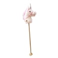 thumbnail image 3 of HILABEE Horse Riding Stick Neighing Galloping Sounds Hobby Horse for Kids Gift, 3 of 9
