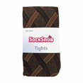 thumbnail image 2 of Sock Snob - Ladies Coloured 80 Denier Opaque Patterned Fashion Tights, 2 of 2