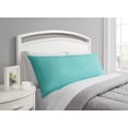 thumbnail image 3 of Mainstays Solid Body Pillow Case, 3 of 4