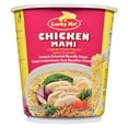 thumbnail image 1 of Lucky Me! Pinoy Chicken Flavour Instant Noodles Cup, 1 of 4
