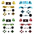 thumbnail image 3 of Kit de Boutons de Déclenchement de Pare-Chocs de Manette de Jeu LB RB Ensemble Entretien Professionnel LT RT Tournevis de Manette de Jeu Réparation DIY Pièces de Rechange Entretien Professionnel Vert, 3 of 8