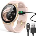 thumbnail image 1 of ORUYROP Compatible with AGPTEK LW11 Smartwatch Charger, Magnetic USB Charging Cable Replacement Charger Cable Compatible with AGPTEK LW11 Smartwatch (Black), 1 of 6