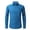 Navy-B, variant on Penkiiy Men's Slim Fit Business Dress Shirts Wrinkle Free Long Sleeve Button Up Shirts Solid Formal Dress Shirt Blue Clearance