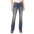 thumbnail image 1 of WallFlower Jeans Luscious Curvy Coupe Bottillon Taille Mi-Haute Insta Extensible Juniors pour Femmes (Standard et Plus), 1 of 7