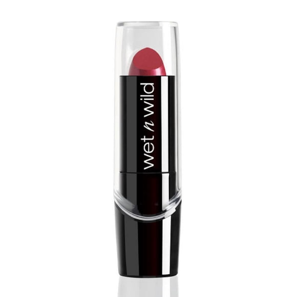 Wet and Wild Silk Finish Lipstick