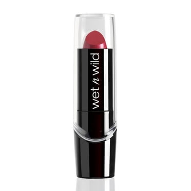 Wet and Wild Silk Finish Lipstick