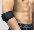 thumbnail image 4 of Agiferg Sport de Plein Air Attelle de Coude Coussinet Aide en Cas de Blessure Sangle Protecteur Bande Enveloppante, 4 of 6