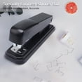 thumbnail image 3 of Durable Staplers for Office and Classroom, Two Binding Modes for Versatile Use, Quiet and Compact Design for Seamless Integration (Flexible Anti-slip Rubber Bottom, Enhanced Positioning Ability), 3 of 5