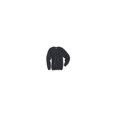 thumbnail image 1 of Molleton de Coton Ultime, Molleton Ras du Cou 10 oz (Lot de 1) Taille : Petit Couleur : Charbon Chiné, 1 of 1