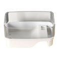 thumbnail image 1 of lionlar Turtle Tank Aquarium Multifunction Areas Tortoises Case Resting Frog Pets Accessory Tortoise Aquarium Starter Reptile Habitat small, 1 of 9