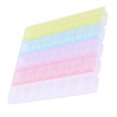 thumbnail image 3 of Multifunctional Storage Box, Large Capacity PP Plastic Long Use Time Storage Box  For Art Supplies For Handmade Art For Painting Parts For Art Tools, 3 of 8