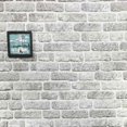 thumbnail image 2 of vidaXL 3D Wall Panels with Light Grey Brick Design 11 pcs EPS, 2 of 5