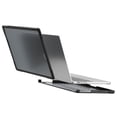 thumbnail image 5 of Étui pour MacBook Air 13,6 Pouces A3240 A2681 A3113 (Version 2022 2023 2024 2025) - Coque Rigide Robuste et Résistante - Violet, 5 of 5
